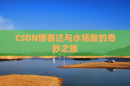 CSDN博客达与水杨酸的奇妙之旅